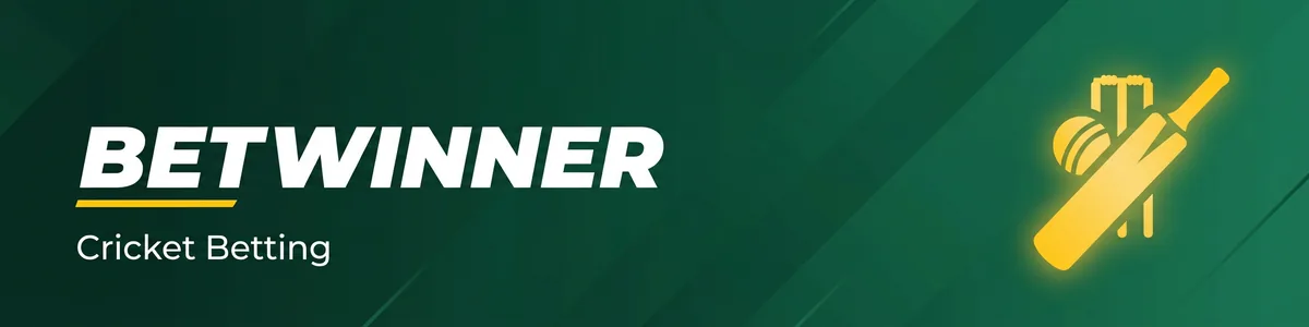Betwinner cricket betting — PSL and international markets in PKR